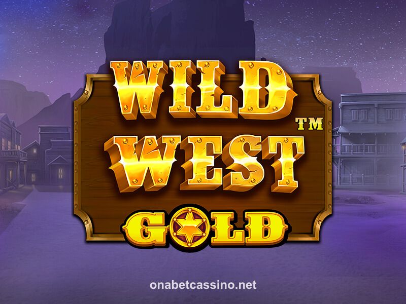Imagem do Jogo Wild West Gold no Onabet